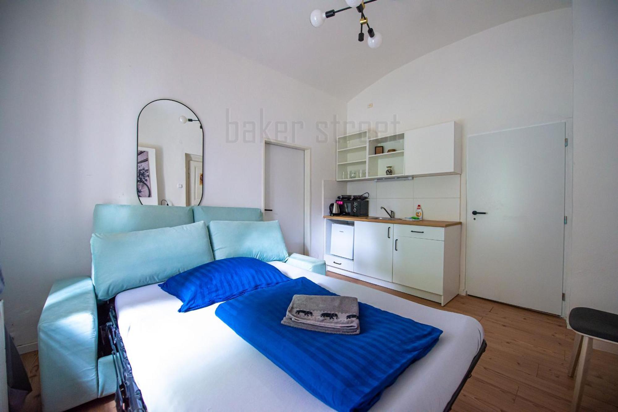 פראג 2 Rooms Apartment Close To Palmovka מראה חיצוני תמונה