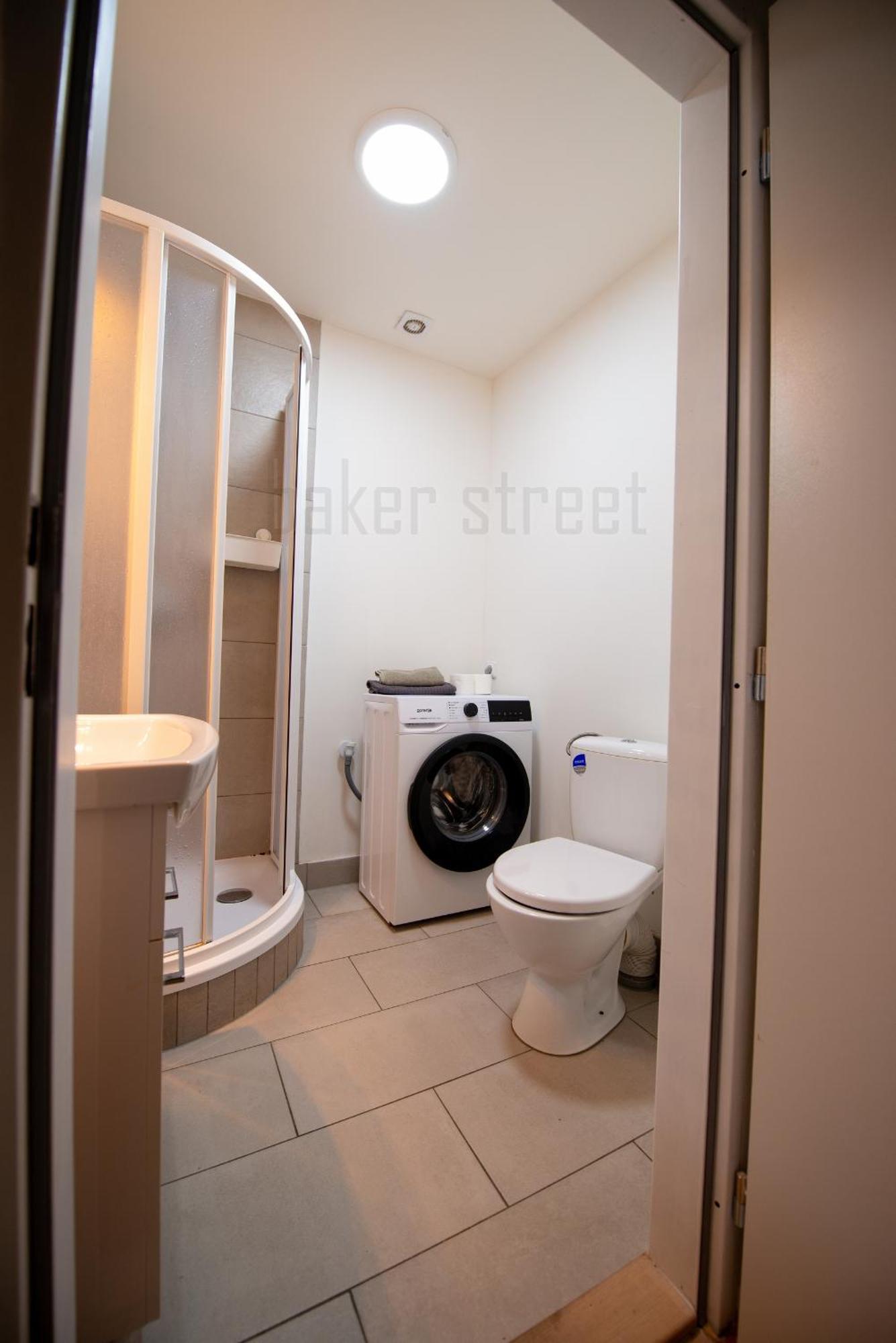 פראג 2 Rooms Apartment Close To Palmovka מראה חיצוני תמונה