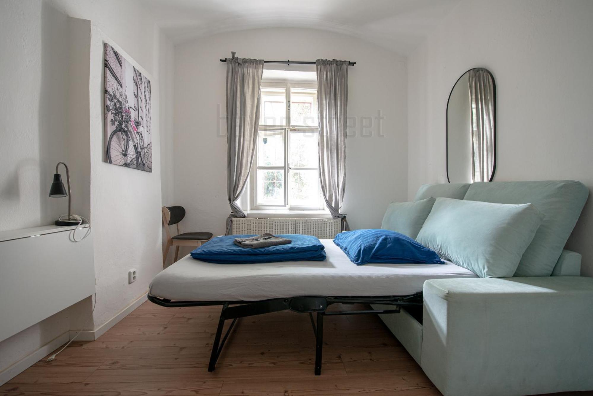 פראג 2 Rooms Apartment Close To Palmovka מראה חיצוני תמונה