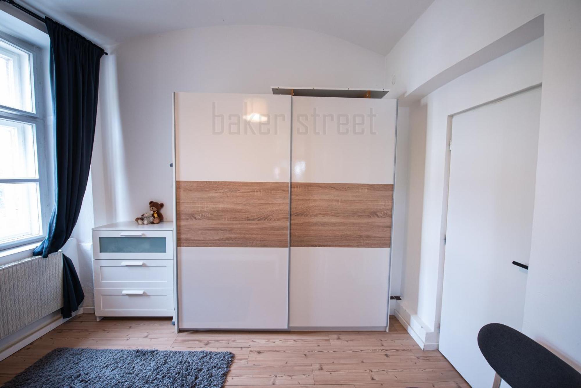 פראג 2 Rooms Apartment Close To Palmovka מראה חיצוני תמונה